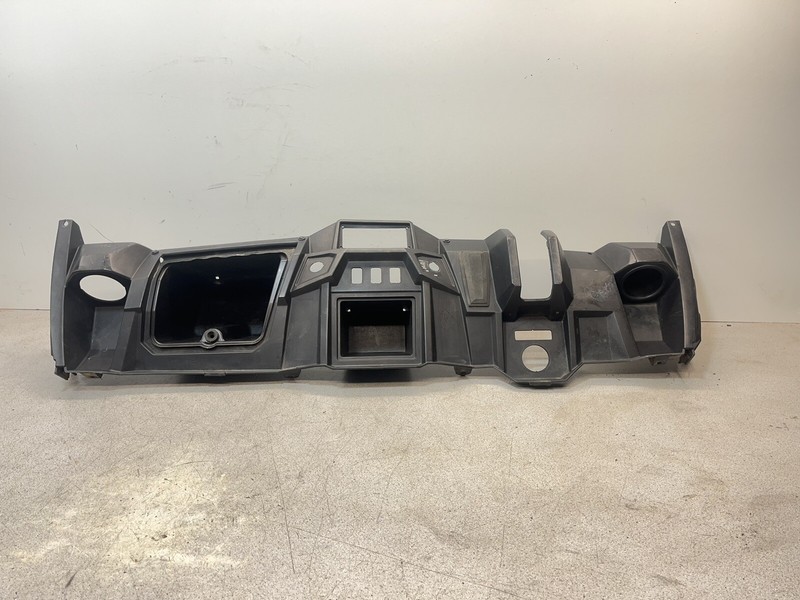 2015 Polaris Ranger EV Electric 4x4 Front Center Dashboard Plastic Panel Cover