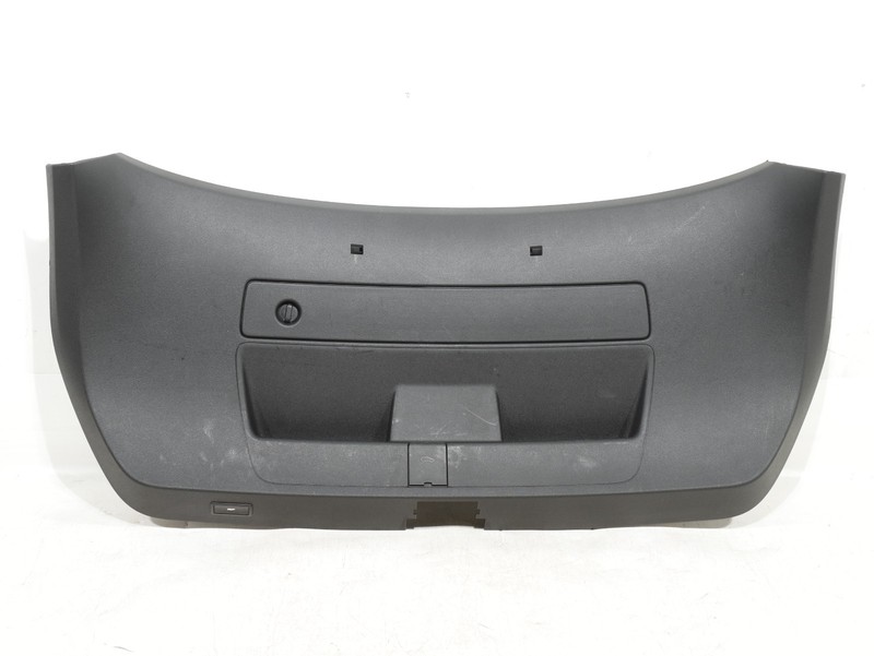 2012-2018 Audi A7 Rear Trunk Hatch Tailgate Lower Trim Cover Panel 4G8867979 OEM