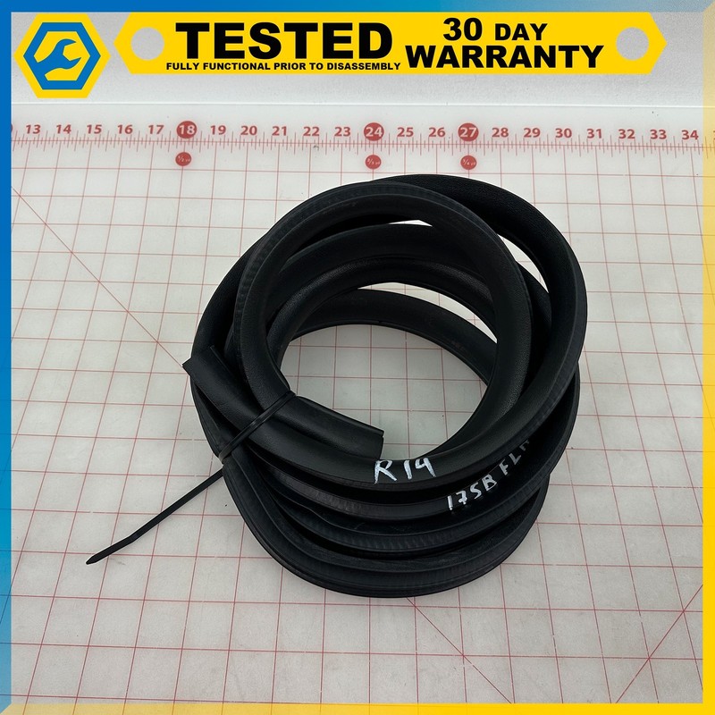 17-22 SUBARU WRX SEDAN FRONT LEFT DRIVER SIDE DOOR SEAL WEATHERSTRIP OEM