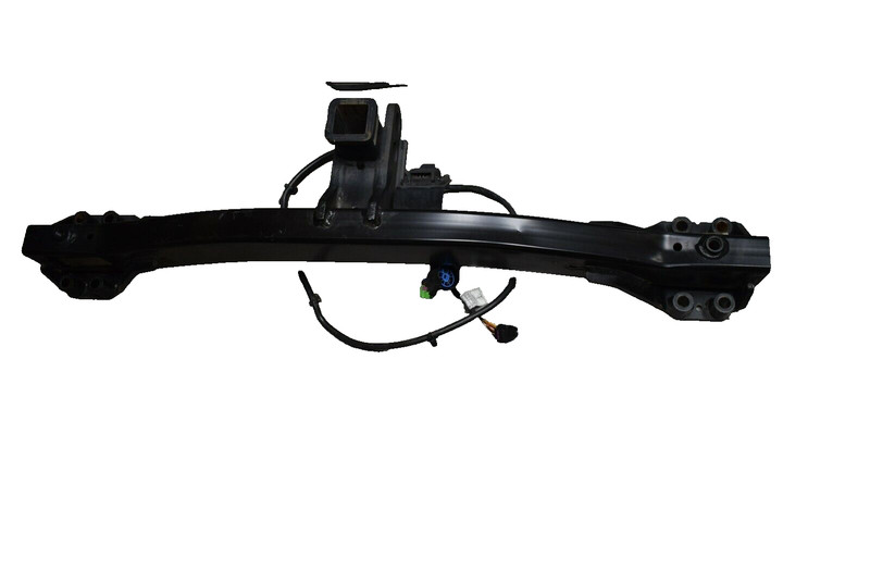 VW TOUAREG 7P - Bumper Reinforcement / Trailer Hitch KIT 7P0803881B 2011-2014