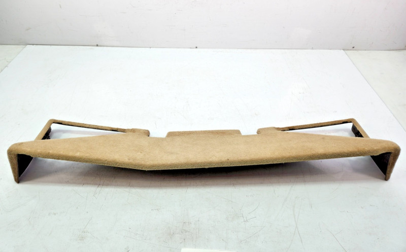✅ 1993-2003 OEM Volkswagen Eurovan GLS Rear Seat Frame Trim Panel Cover Beige