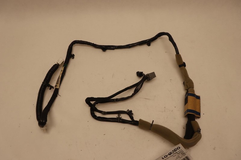 2009-2013 INFINITI G37 COUPE OVERHEAD HEADLINER ROOF WIRING HARNESS CABLE OEM
