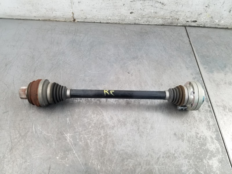 2016 Audi S5 Quattro B8.5 Right Rear CV Axle #2739 P10