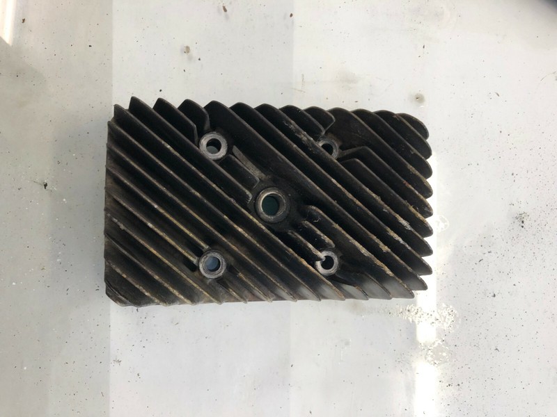 Ski-doo MXZ Skandic 500 503 Fan Cooled Engine Head 420923590