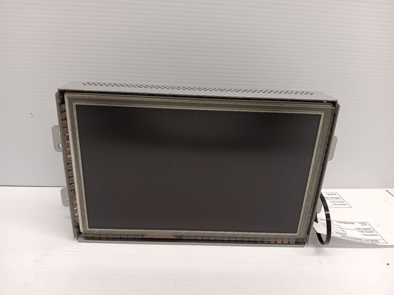 2014 RANGE ROVER L405 DASH SCREEN MEDIA INFO NAVI DISPLAY MONITOR