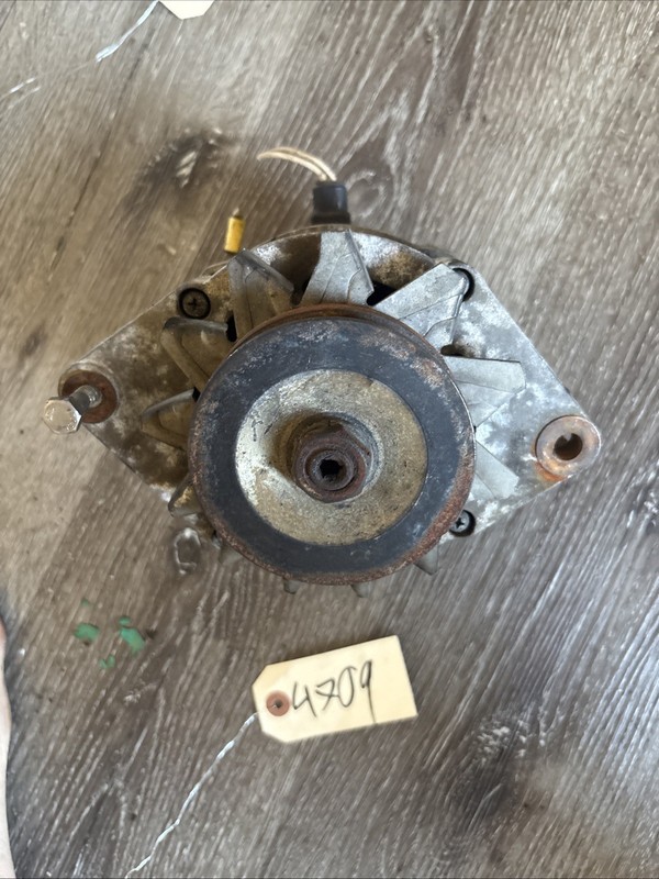 Thermo King Alternator Missing P/N