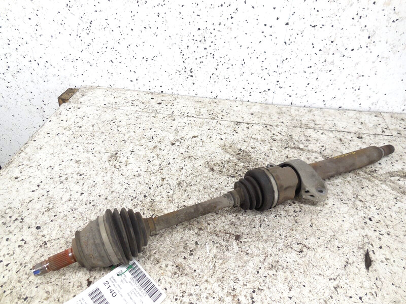 07-15 Mini Cooper Hatchback 1.6L Front Axle Shaft Passenger Right RH OEM Base S