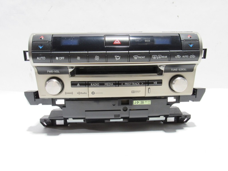 Lexus LS460 2016 Pioneer Stereo CD Player Receiver Climate Control 13-17 *:O