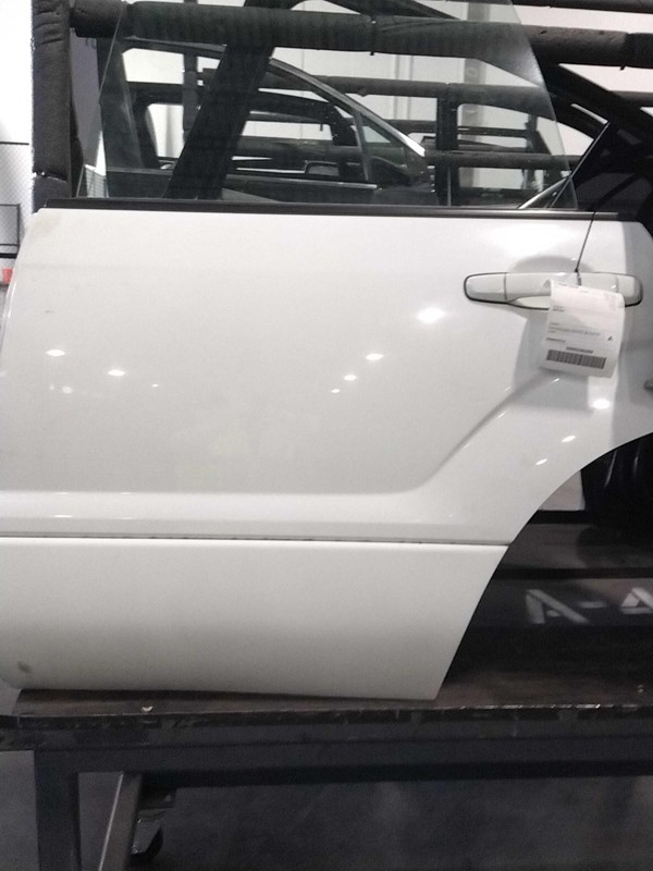 2006 Subaru Forester Left Door White 4DR SUV OEM Used 66000 Miles