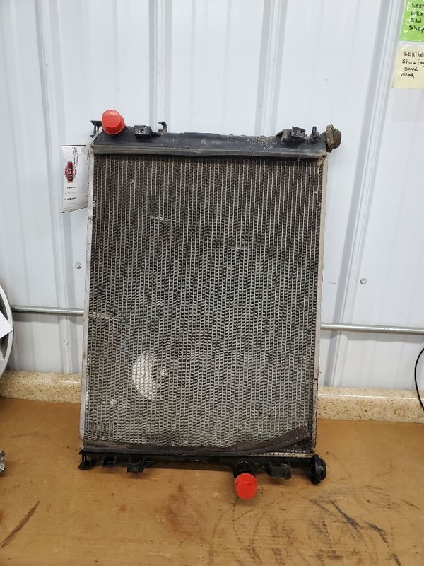 Radiator Heavy Duty Fits 06-09 12-14 CHARGER 284444