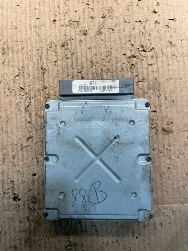 2002 Ford E250 E350 4.2L Van Engine Control Computer 2C2A-12A650-AB v5292 DG