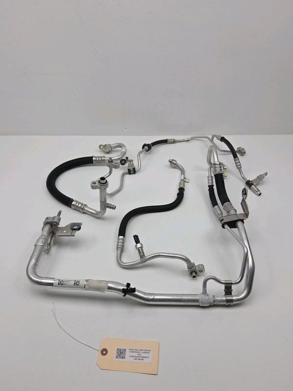 21-24 Jeep Grand Cherokee L AC Air Conditioner Hose Pipe Line SET OEM 68381205AD