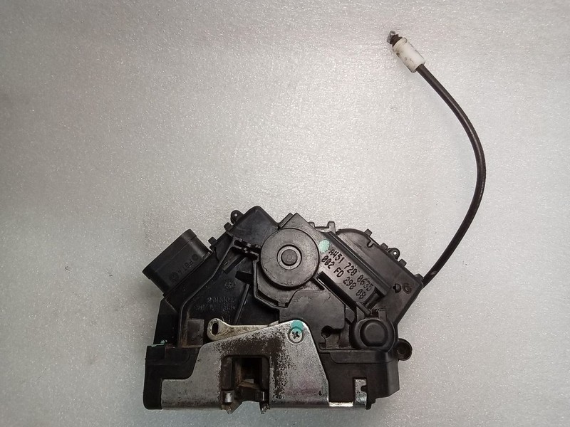 2008-2015 Smart Car Front RH Passenger Door Lock Latch Actuator A4517200635