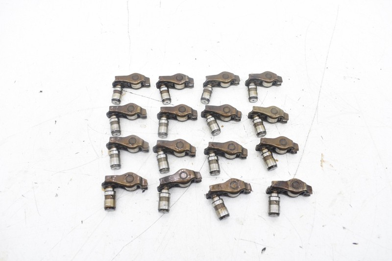 2009 Mini Cooper S R56 N14 ENGINE ROCKER ARM VALVE LIFTER SET OEM KW83