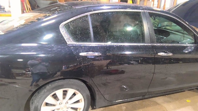 Passenger Rear Side Door Electric EX Fits 13-17 ACCORD 3612623