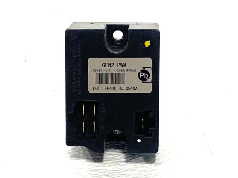 22 23 24 HYUNDAI TUCSON HVAC BLOWER MOTOR RESISTOR OEM #A0.17