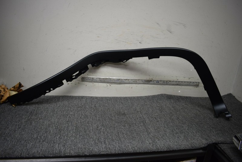 TESLA MODEL X REAR DOOR COVER TRIM FACTORY OEM