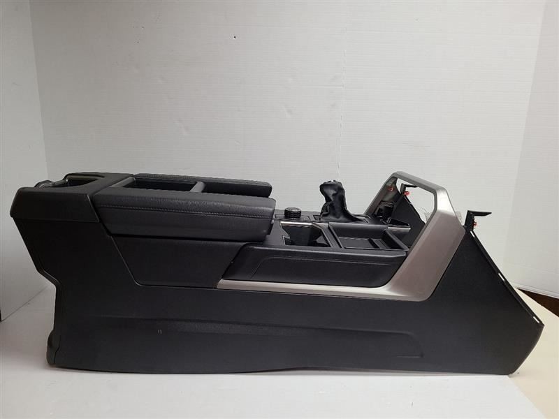 22 Toyota Tundra 4WD SR center console assembly, w/armrest 560978