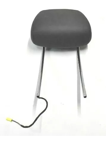 08-14 Mercedes W204 C350 Front Left or Right Seat Headrest Head Rest Black OEM