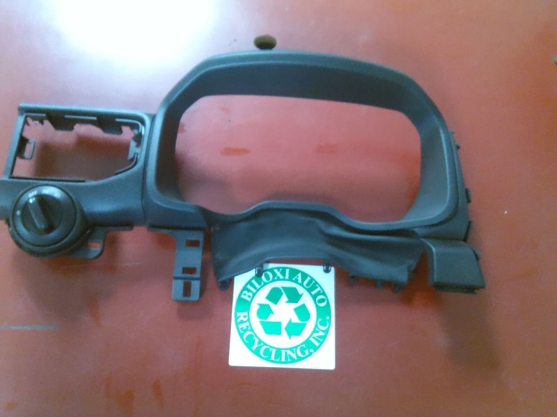 NISSAN TITAN XD SPEEDOMETER BEZEL 2016-2023 1404767
