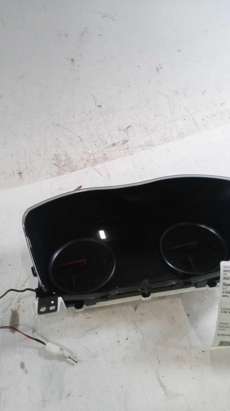 2023 Subaru WRX Speedometer Gauge Blue OEM 85002VC610 - 10K Miles
