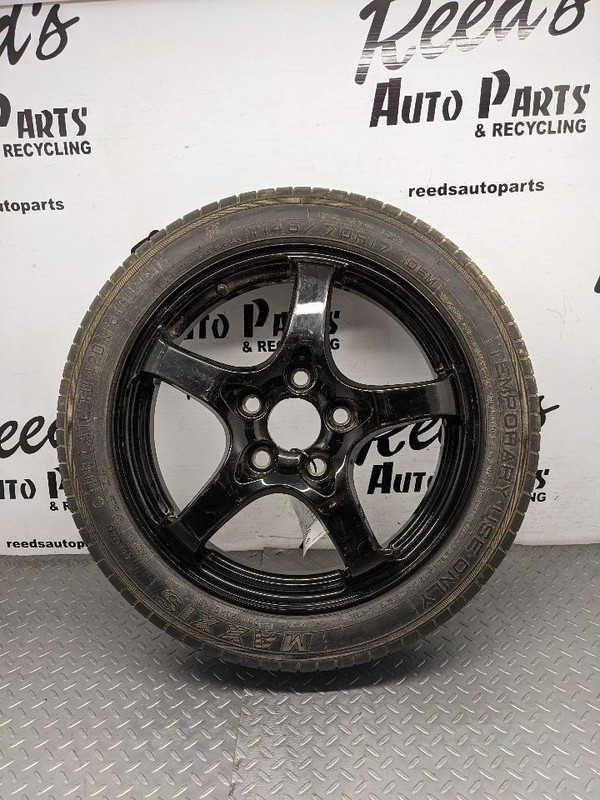 Wheel 17x4-1/2 Compact Spare Aluminum Opt S5Z Fits 14 EQUINOX 1189806