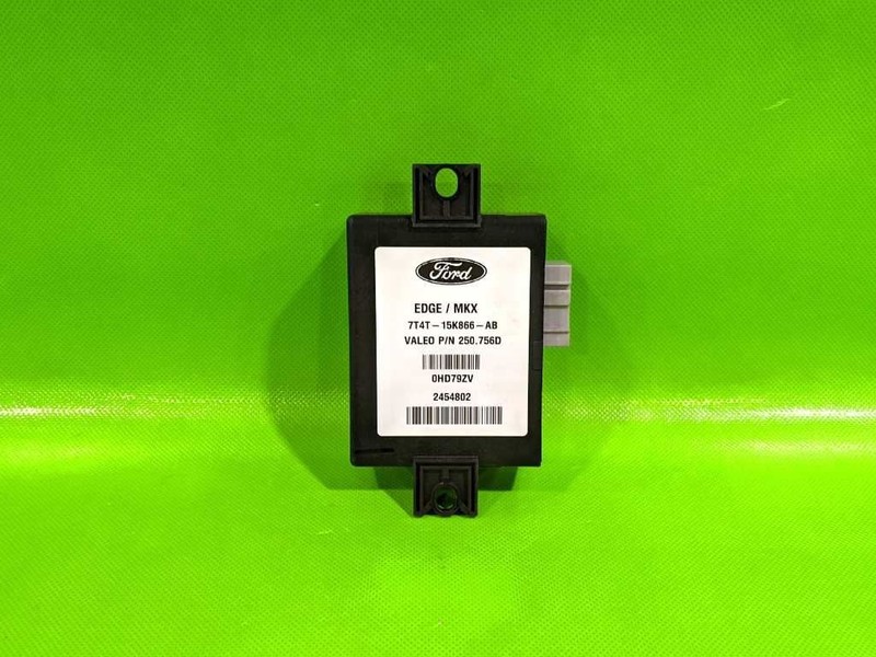 07 08 09 10 MKX PARK ASSIST CONTROL MODULE OEM 4070-23