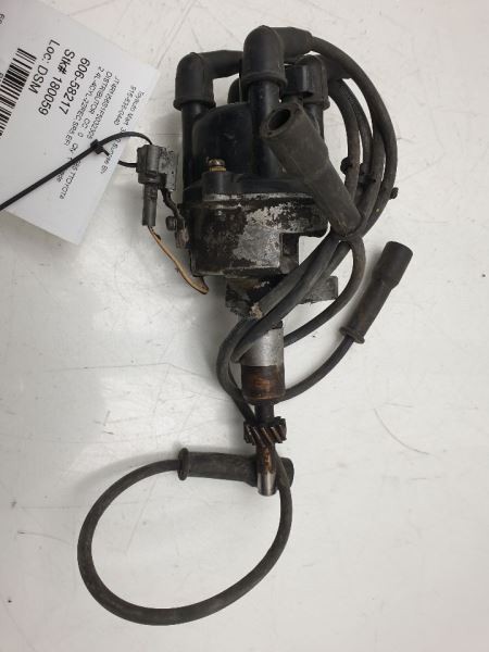 85-90 TOYOTA 4RUNNER 2.4L FWD 22REC IGNITION DISTRIBUTOR