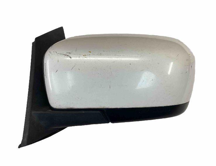 Mazda CX7 door mirror 2007 to 2009 left side white color assy OEM EG2469180FPZ