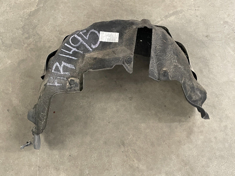 2012-2016 Mercedes SLK250 Rear Right Pass Fender Liner Shield Guard 1495 OEM