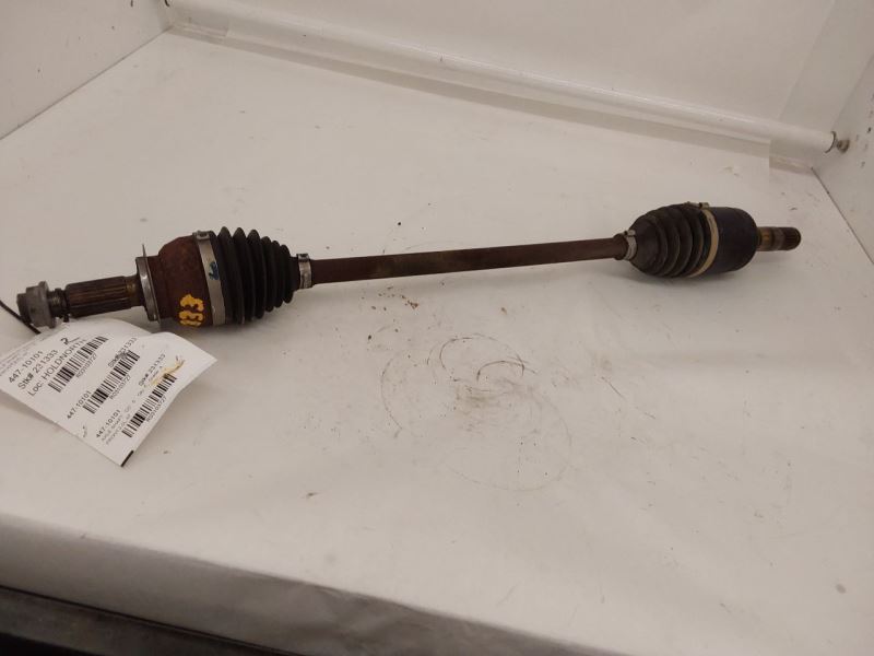 Axle Shaft Front Axle Fits 17-19 IMPREZA 3103727