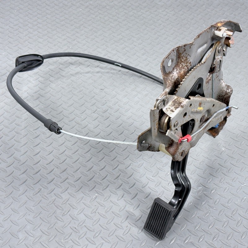 ✅ 02-26 RAM 1500 2500 3500 OEM PARKING BRAKE LEVER ASSEMBLY CABLE EMERGENCY 36K