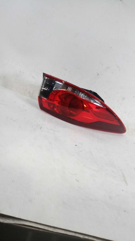 2017 MAZDA 6 Left Silver Tail Light Assembly OEM 74000 Mi NJ25-18461-458872