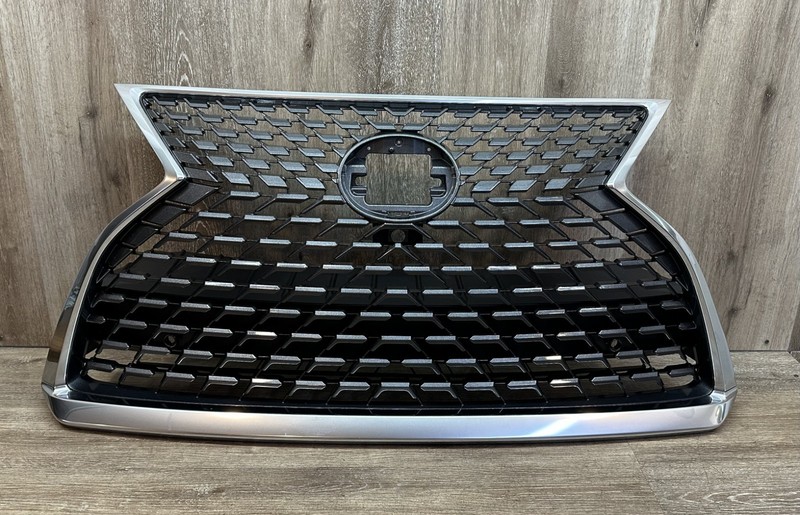 2020-2022 LEXUS RX RX450 FRONT UPPER GRILLE OEM 53111-0E270/0E280/0E290
