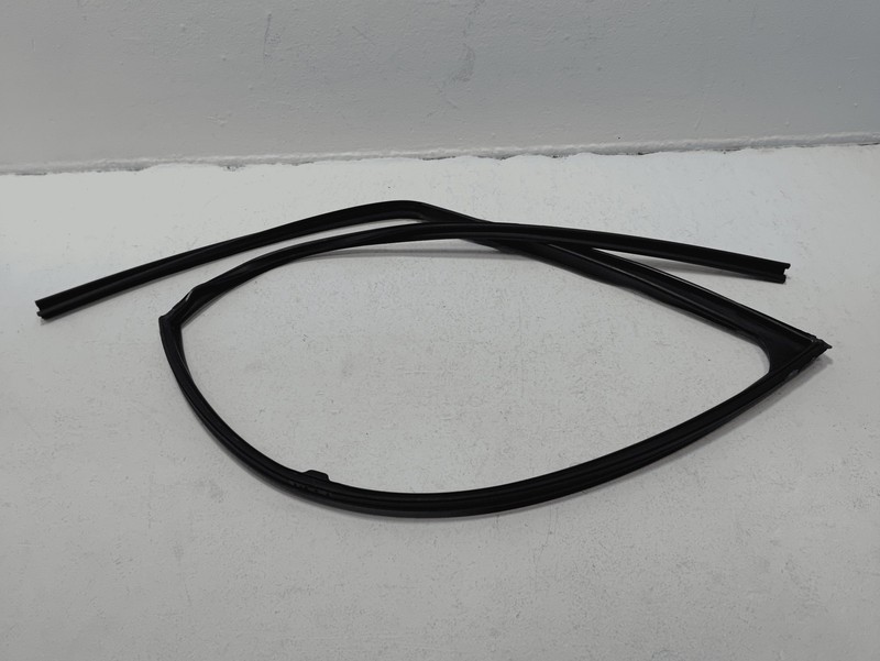 2016-2021 HONDA PILOT FRONT RIGHT SIDE DOOR WINDOW GLASS RUN CHANNEL SEAL OEM