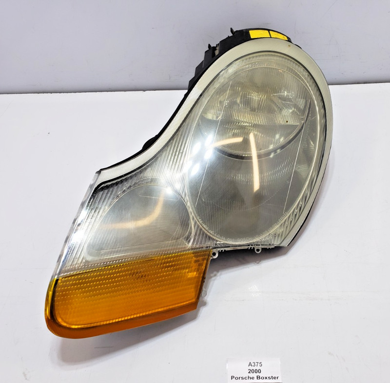 ✅ 97-02 OEM Porsche Boxster 986 Front Left Driver Headlight Lamp Halogen NOTE*