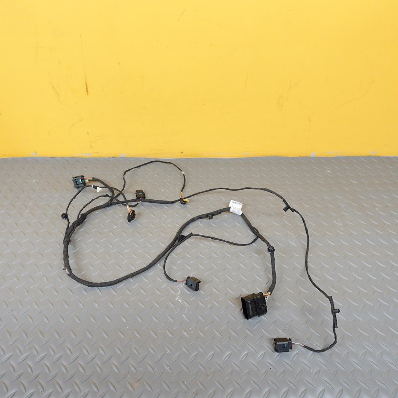 2024-2026 BMW X2 U10 REAR BUMPER PARKING SENSOR WIRE WIRING HARNESS OEM 5B5AE31