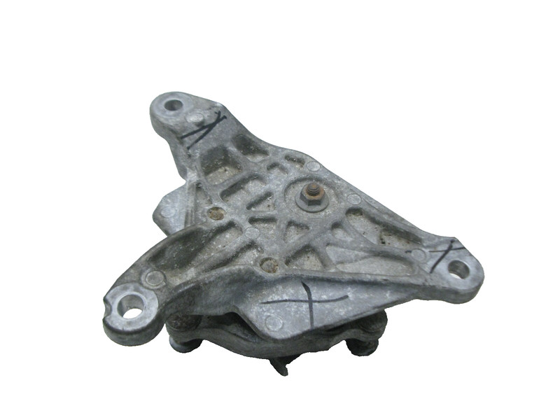08-18 AUDI 8T A5 A4 S4 S5 QUATTRO AUTOMATIC TRANSMISSION MOUNT BRACKET OEM 09132