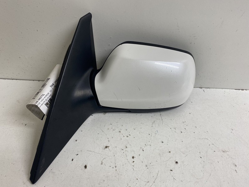 2004-2006 Mazda 3 Left Driver Side View Exterior Door Mirror 3 Pin White Oem