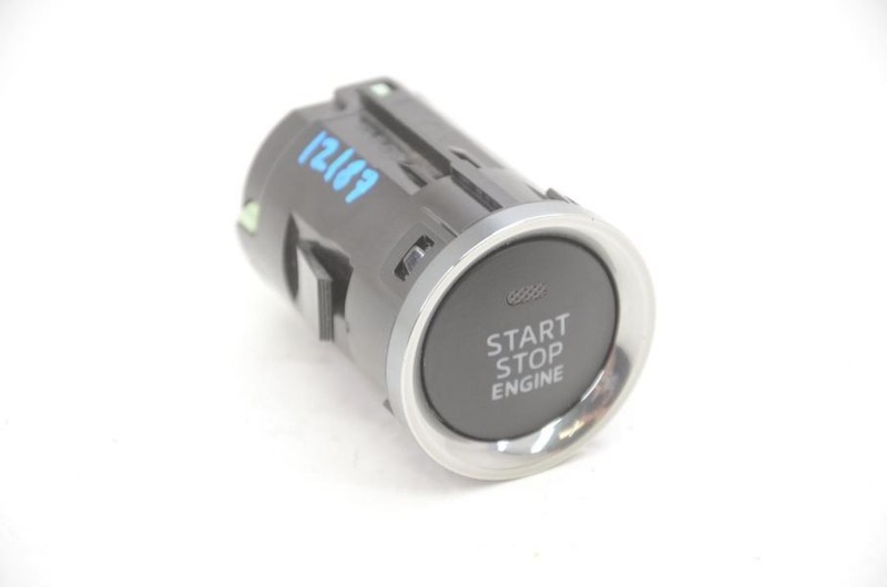 2016-2018 Mazda Mx-5 Miata MT Push To Start Ignition Button BJS7663S0