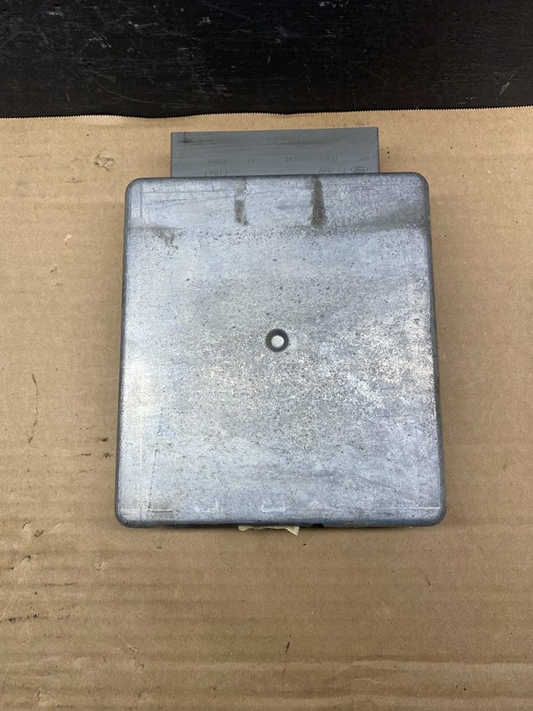 2005 Ford Van 4.6L Engine Control Module 5c2a-12A650-bta AE0165 DG