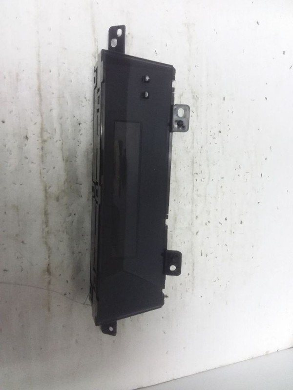 Display Screen Clock And Temperature Fits 17-18 IMPREZA 85261FL000