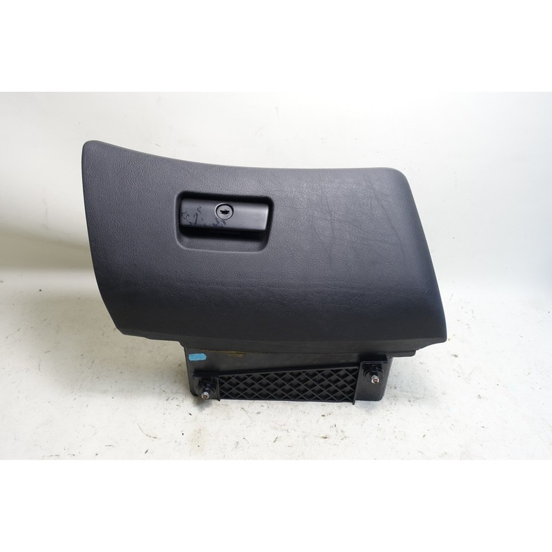 BMW E39 5-Series Sedan Glove Box Door with Latch Right Front Black 1997-2003 OEM