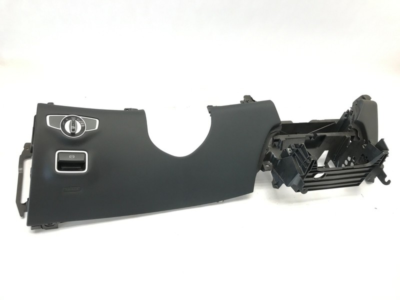14 15 16 17 18 MERCEDES BENZ S CLASS S550 DASH TRIM LOWER FRONT LEFT LH DRIVER