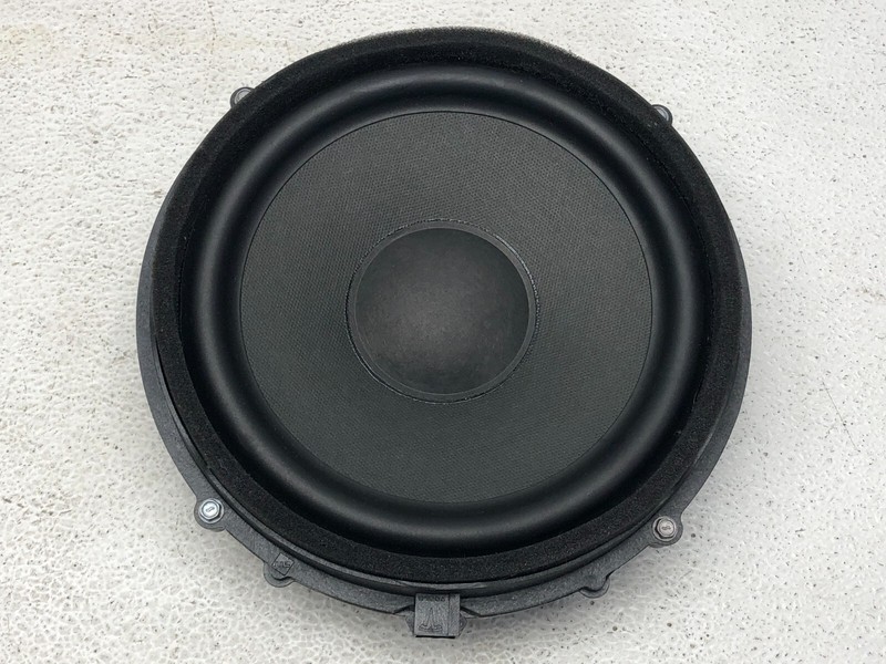 2012-2020 TESLA MODEL S FRONT RIGHT MID WOOFER AUDIO SPEAKER OEM