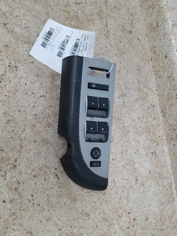 Driver Front Door Switch Driver's Master Fits 07-14 SIERRA 2500 PICKUP 308409