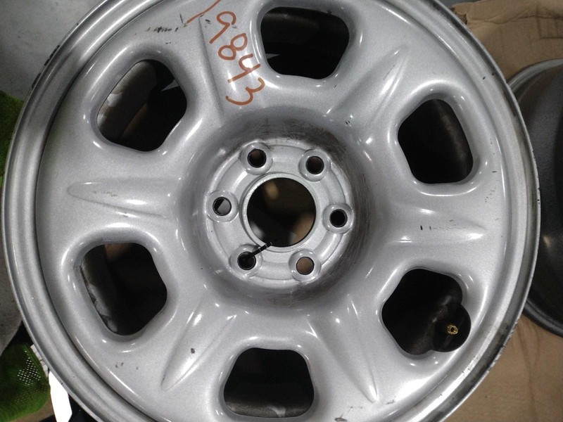 2024 Nissan Frontier OEM Grey 16 Wheel Rim 7 Width Used 40300EA400