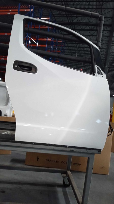 2019 Nissan NV200 Front Right Door White OEM Used 108K Miles - SKU 59710