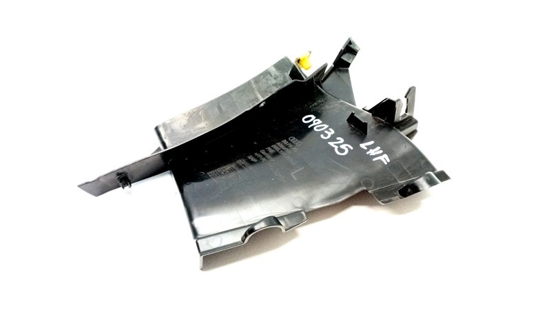 20-24 Audi b9 f5 s5 front bumper wind deflector brake air duct left oem 090325