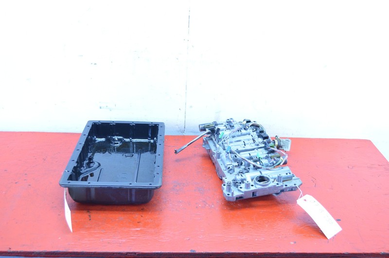 06-15 LEXUS IS250 RWD AUTOMATIC TRANSMISSION VALVE BODY OEM